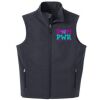 Port Authority Core Soft Shell Vest Thumbnail