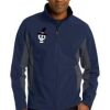 Port Authority Core Colorblock Soft Shell Jacket Thumbnail