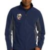 Port Authority Core Colorblock Soft Shell Jacket Thumbnail