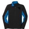 Port Authority Ladies Core Colorblock Soft Shell Jacket Thumbnail