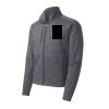 Port Authority® Digi Stripe Fleece Jacket Thumbnail