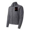 Port Authority® Digi Stripe Fleece Jacket Thumbnail