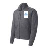 Port Authority® Digi Stripe Fleece Jacket Thumbnail