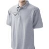 Devon & Jones Men’s  Pima Piqué Short-Sleeve Polo Thumbnail