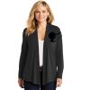 Port Authority Ladies Concept Open Cardigan Thumbnail