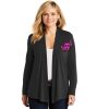 Port Authority Ladies Concept Open Cardigan Thumbnail