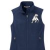 Port Authority Ladies Core Soft Shell Vest Thumbnail