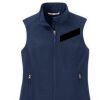 Port Authority Ladies Core Soft Shell Vest Thumbnail