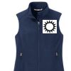 Port Authority Ladies Core Soft Shell Vest Thumbnail