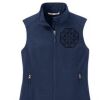 Port Authority Ladies Core Soft Shell Vest Thumbnail