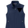 Port Authority Ladies Core Soft Shell Vest Thumbnail