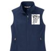 Port Authority Ladies Core Soft Shell Vest Thumbnail