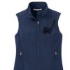 Port Authority Ladies Core Soft Shell Vest Thumbnail