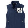 Port Authority Ladies Core Soft Shell Vest Thumbnail