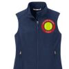 Port Authority Ladies Core Soft Shell Vest Thumbnail