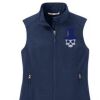 Port Authority Ladies Core Soft Shell Vest Thumbnail