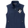 Port Authority Ladies Core Soft Shell Vest Thumbnail