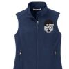 Port Authority Ladies Core Soft Shell Vest Thumbnail