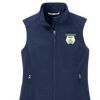 Port Authority Ladies Core Soft Shell Vest Thumbnail