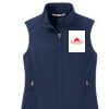 Port Authority Ladies Core Soft Shell Vest Thumbnail