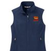 Port Authority Ladies Core Soft Shell Vest Thumbnail