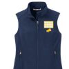 Port Authority Ladies Core Soft Shell Vest Thumbnail