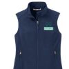 Port Authority Ladies Core Soft Shell Vest Thumbnail