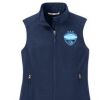 Port Authority Ladies Core Soft Shell Vest Thumbnail