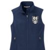 Port Authority Ladies Core Soft Shell Vest Thumbnail