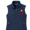 Port Authority Ladies Core Soft Shell Vest Thumbnail