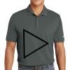 NIKE Dri FIT Players Modern Fit Polo Thumbnail