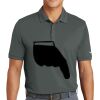 NIKE Dri FIT Players Modern Fit Polo Thumbnail