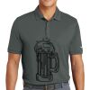 NIKE Dri FIT Players Modern Fit Polo Thumbnail