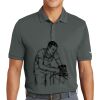 NIKE Dri FIT Players Modern Fit Polo Thumbnail