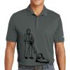 NIKE Dri FIT Players Modern Fit Polo Thumbnail