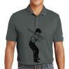 NIKE Dri FIT Players Modern Fit Polo Thumbnail