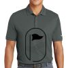 NIKE Dri FIT Players Modern Fit Polo Thumbnail