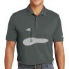 NIKE Dri FIT Players Modern Fit Polo Thumbnail