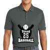 NIKE Dri FIT Players Modern Fit Polo Thumbnail