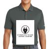 NIKE Dri FIT Players Modern Fit Polo Thumbnail