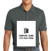 NIKE Dri FIT Players Modern Fit Polo Thumbnail