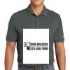 NIKE Dri FIT Players Modern Fit Polo Thumbnail