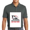 NIKE Dri FIT Players Modern Fit Polo Thumbnail