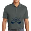 NIKE Dri FIT Players Modern Fit Polo Thumbnail