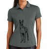 Ladies Dri FIT Players Modern Fit Polo Thumbnail