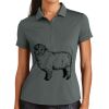 Ladies Dri FIT Players Modern Fit Polo Thumbnail