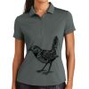 Ladies Dri FIT Players Modern Fit Polo Thumbnail