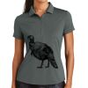 Ladies Dri FIT Players Modern Fit Polo Thumbnail