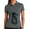 Ladies Dri FIT Players Modern Fit Polo Thumbnail