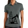 Ladies Dri FIT Players Modern Fit Polo Thumbnail